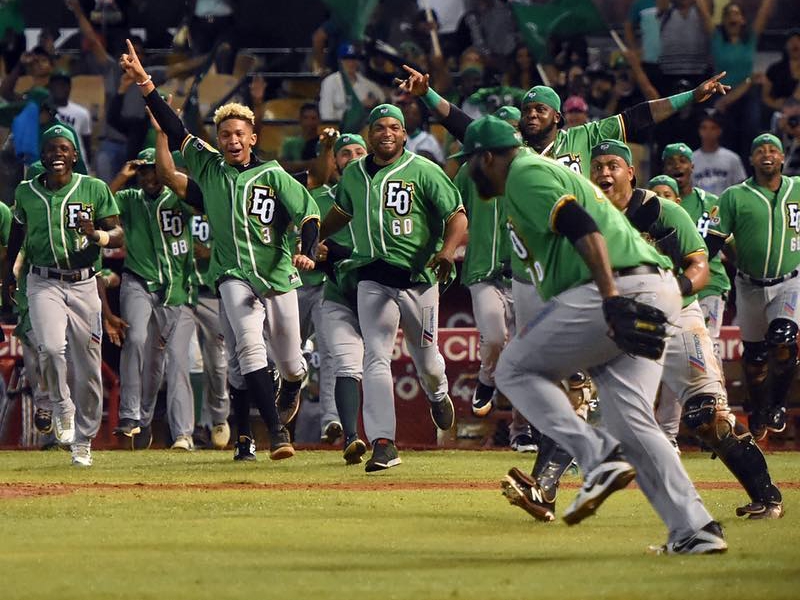 Estrellas Orientales avanzan a la Serie Final Estrellas Orientales avanzan a la Serie Final