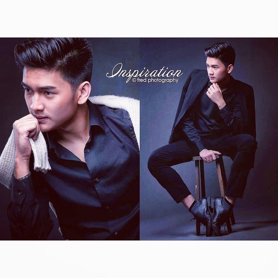 M y a n m a r H u n k s Min Phone Myat Fred Photography