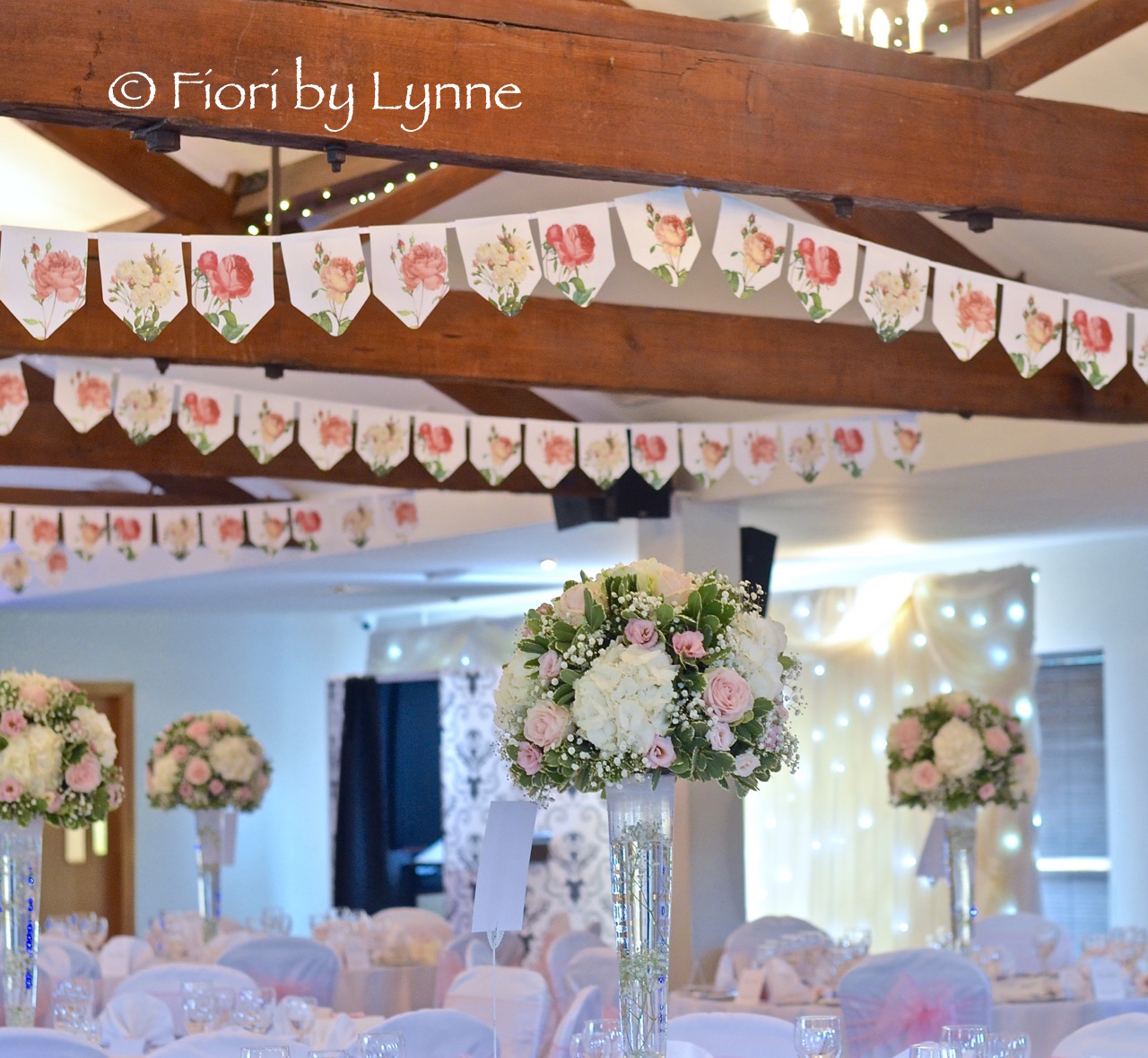 Wedding Flowers Blog Laura's Romantic Pink