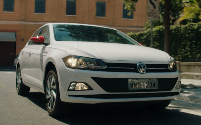 Novo VW Polo Beats 2019