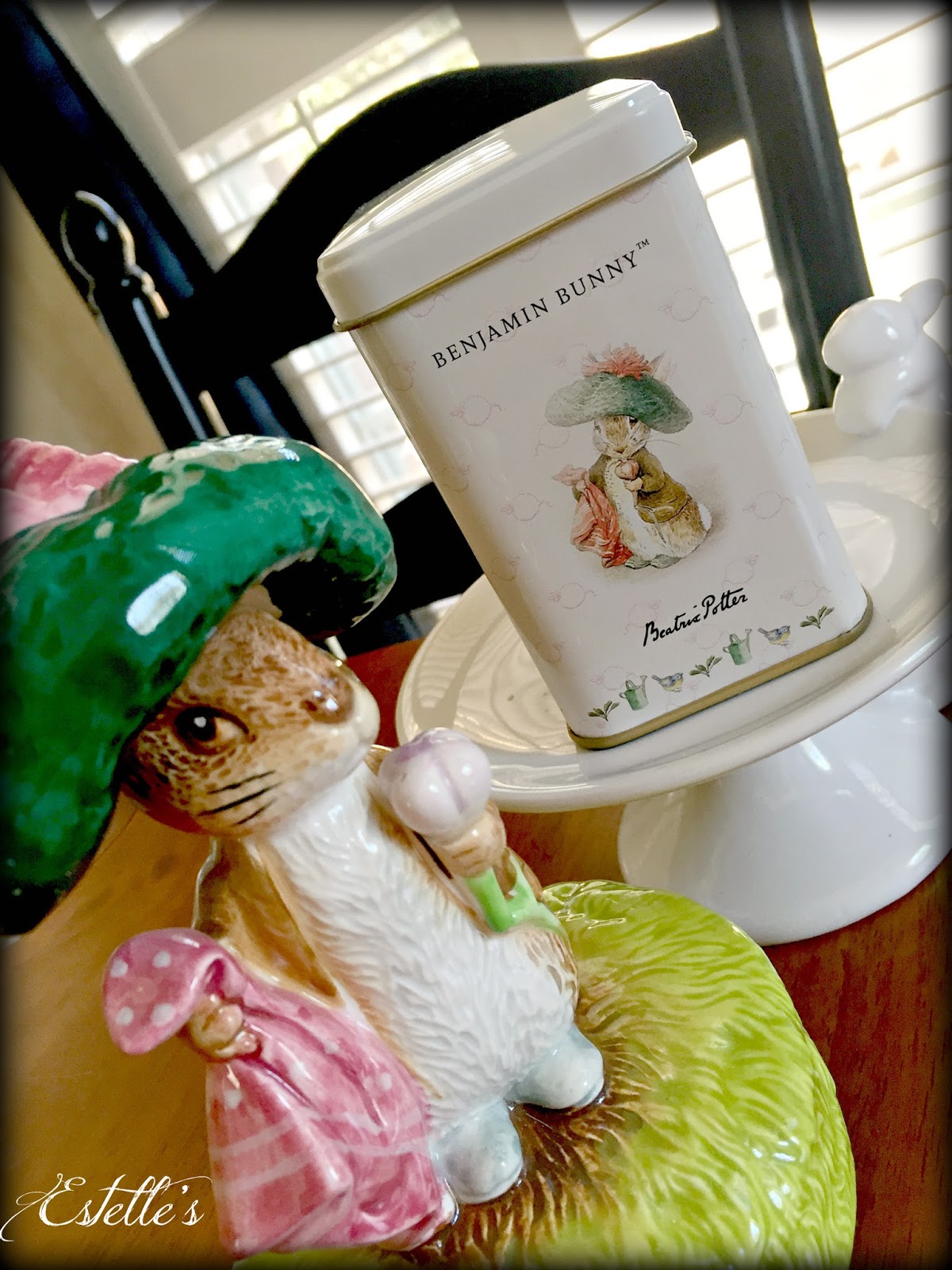 Estelle's: PETER RABBIT TEA COLLECTION...EASTER TREASURES TO CHERISH