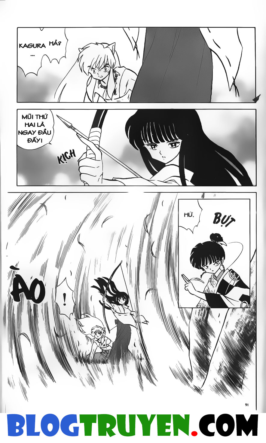 Inuyasha vol 16.5 trang 16