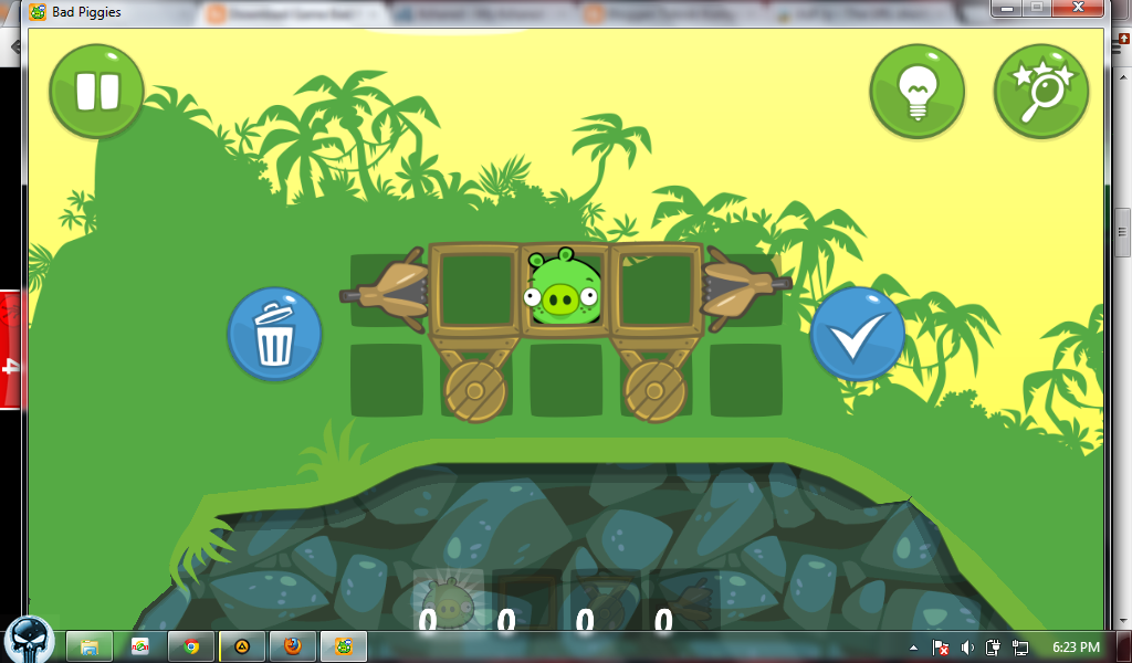 bad piggies download