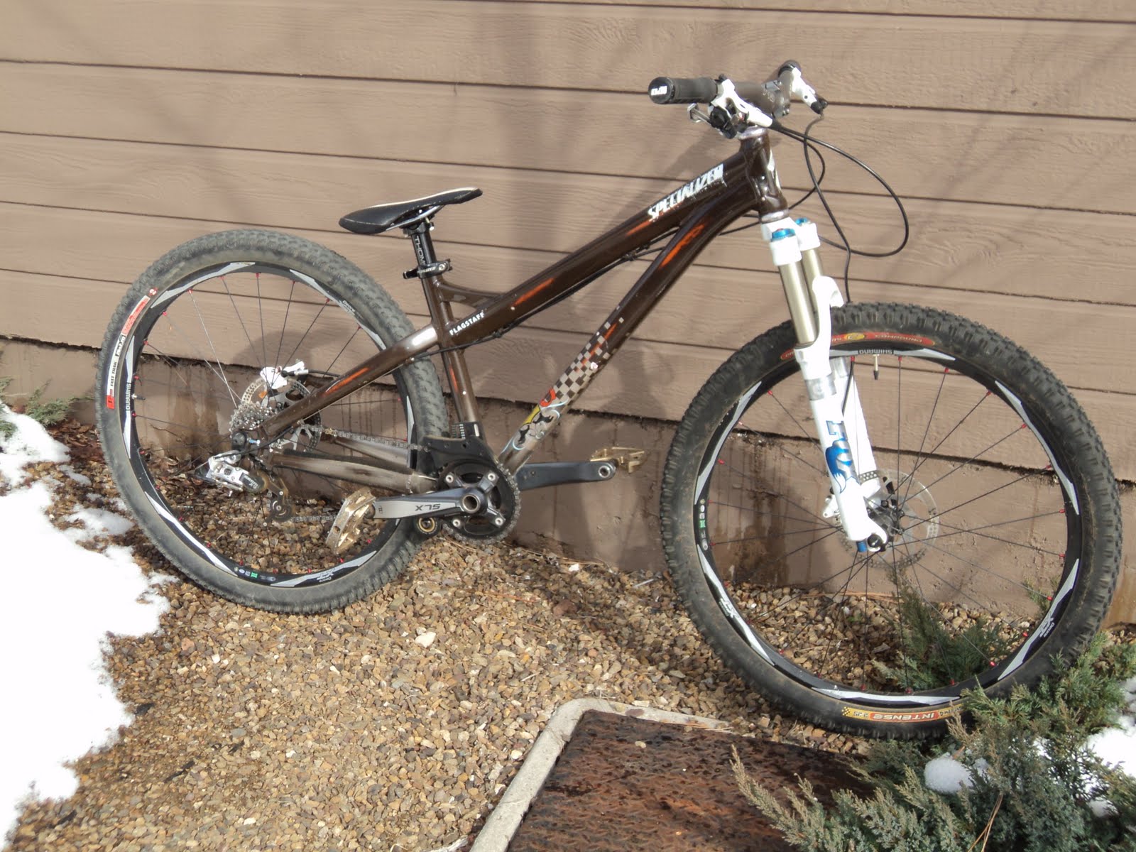 specialized p2 frame
