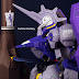 Custom Build: HG 1/144 Gundam Kimaris Vidar [Detailed]