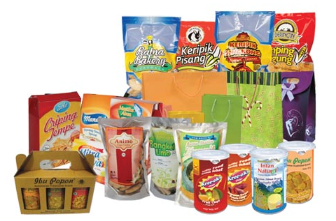 Penyajian Dan Pengemasan Salam Kenal