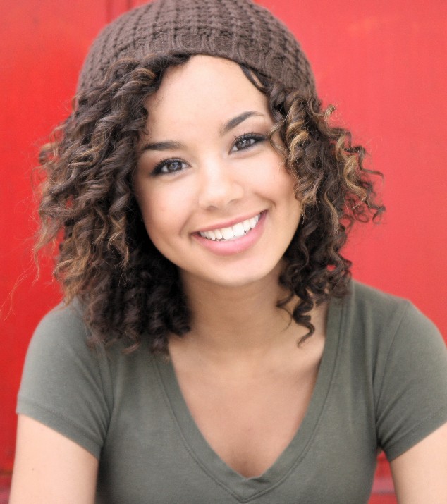 Cute Hairstyles For Curly Hair Cute Hairstyles For Curly Hair