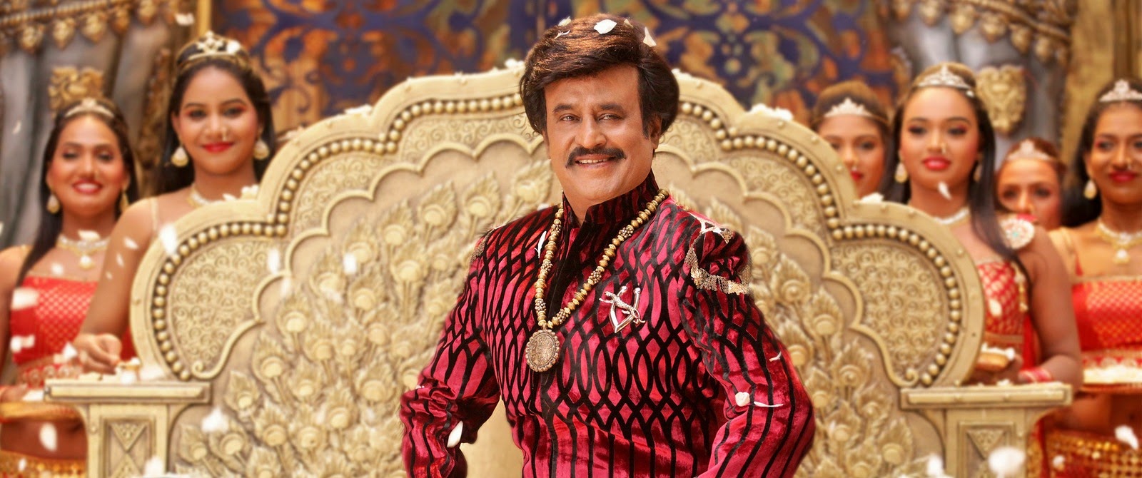 Lingaa Movie New Stills - Latest Movie Updates, Movie Promotions