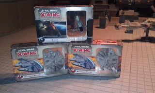 Kessel Run Prizes