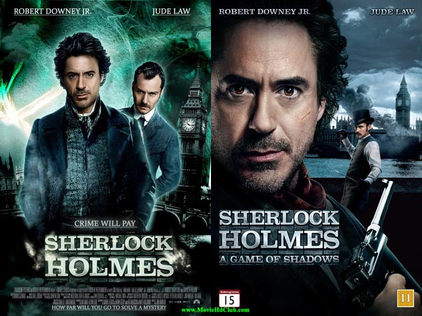 [Mini-HD][Boxset] Sherlock Holmes Collection (2009-2011) - เชอร์ล็อค โฮล์มส์ ภาค 1-2 [1080p][เสียง:ไทย 5.1/Eng 5.1][ซับ:ไทย/Eng][.MKV] SH1_MovieHdClub