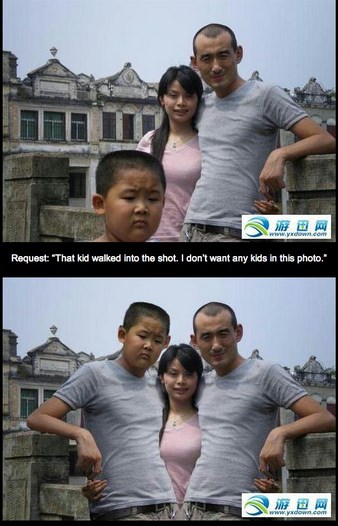 12 Orang Ini Minta Fotonya Diedit Biar Makin Keren, Hasilnya Sumpah Bikin Ngakak