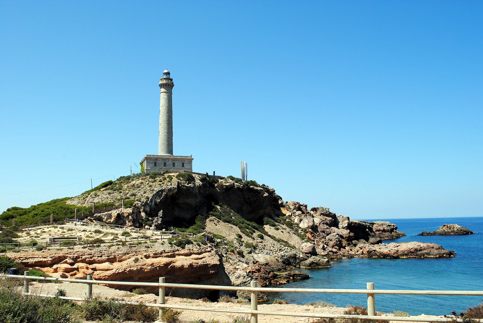 Keeping Tabs: Spain Lighthouses
