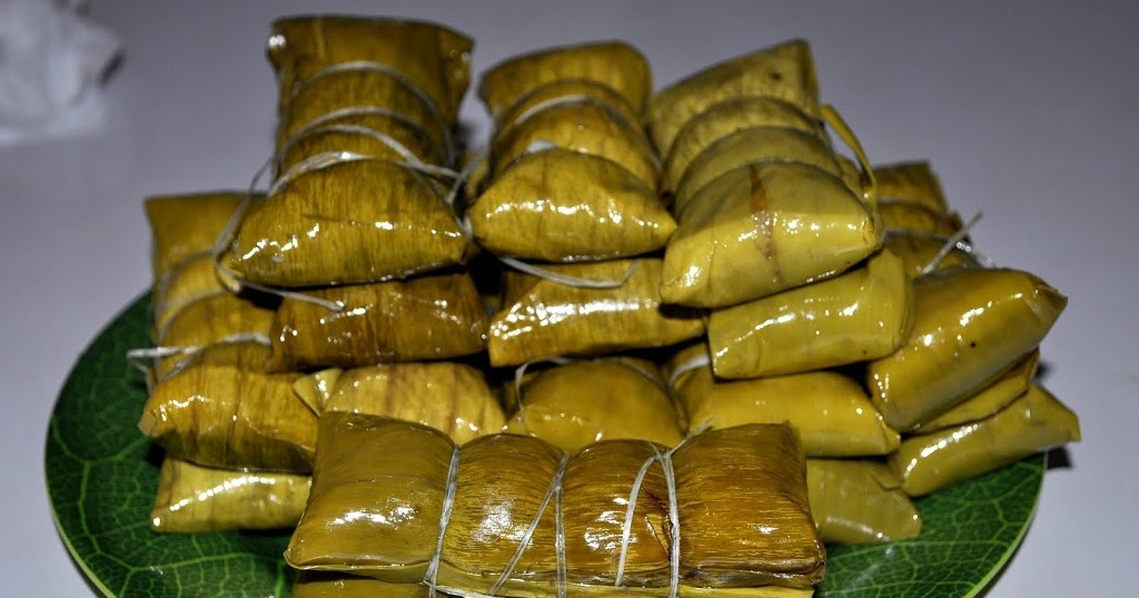 BURAS MAKANAN KHAS SULAWESI SELATAN MENGEJAR TARGET
