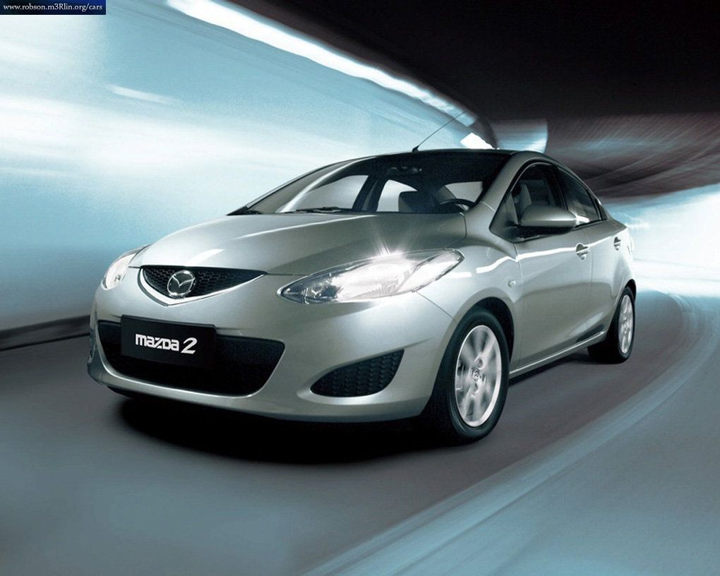  modifikasi  motor 2010 Mazda2 Sedan  Editions