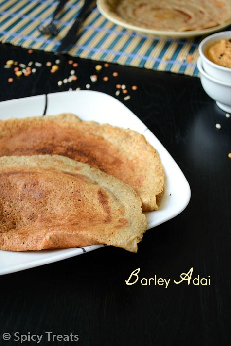 Barley Adai