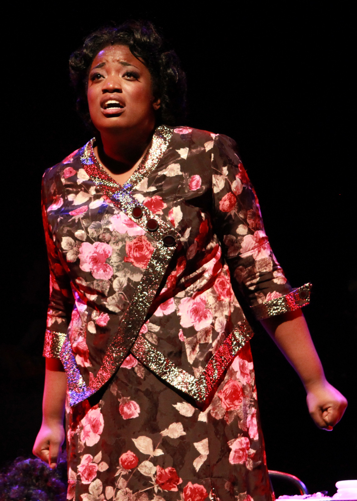 Connecticut Arts Connection Theater Review Dreamgirls Ivoryton Playhouse