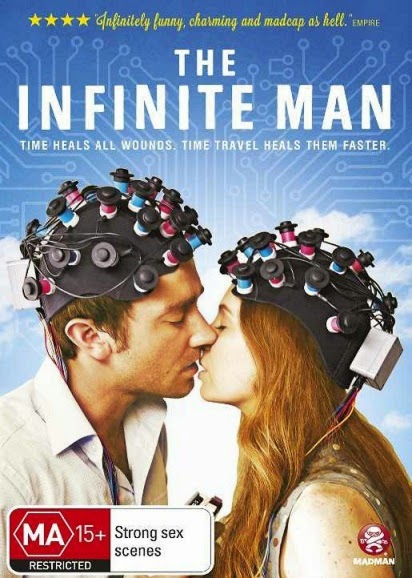 مشاهدة فيلم The Infinite Man 2014 مترجم اون لاين