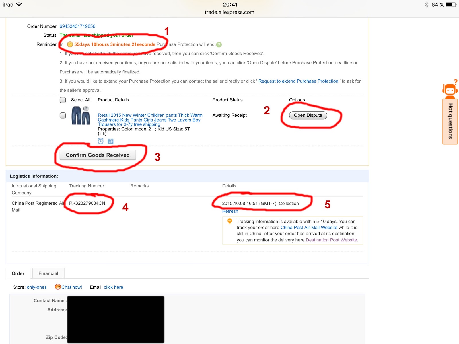 Aliexpress urmarire comanda si livrare Idei pentru femei