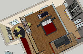 progetto loft a milano