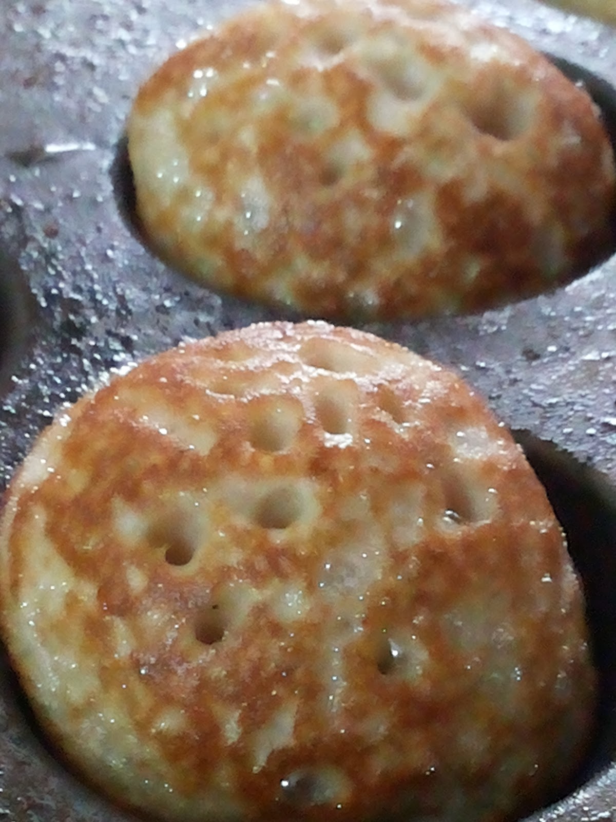 BARNYARD MILLET PANIYARAM/BARNYARD MILLET DUMPLINGS