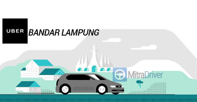 Kantor Uber Lampung Resmi Dibuka