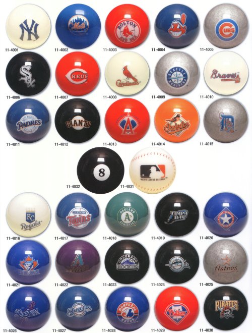 History of All Logos: All MLB Logos