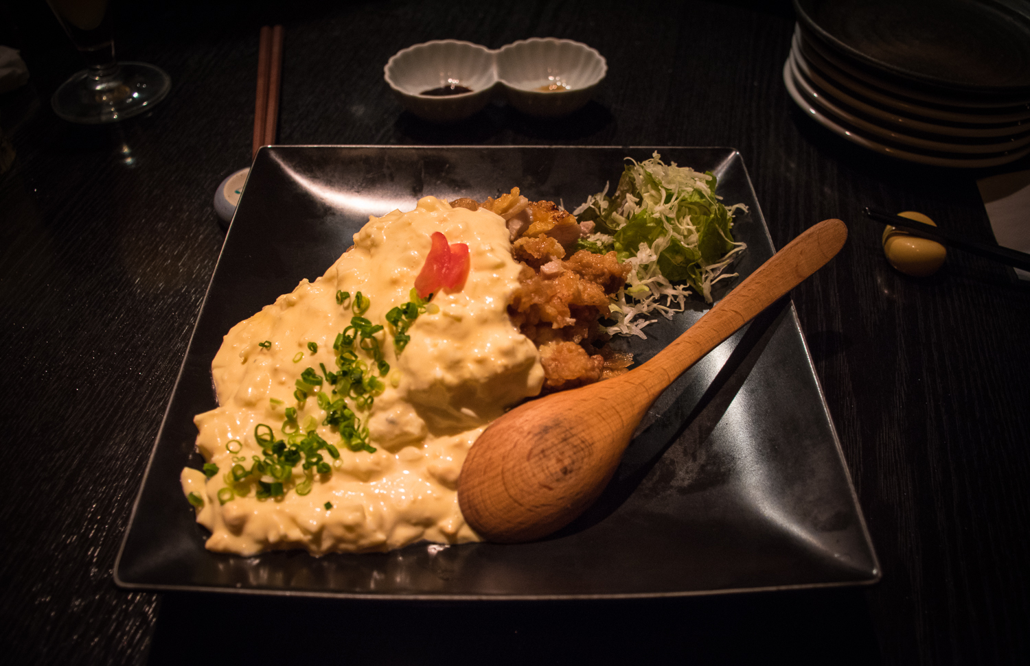 BEST bar food in hakata japan BEST bar food in hakata japan