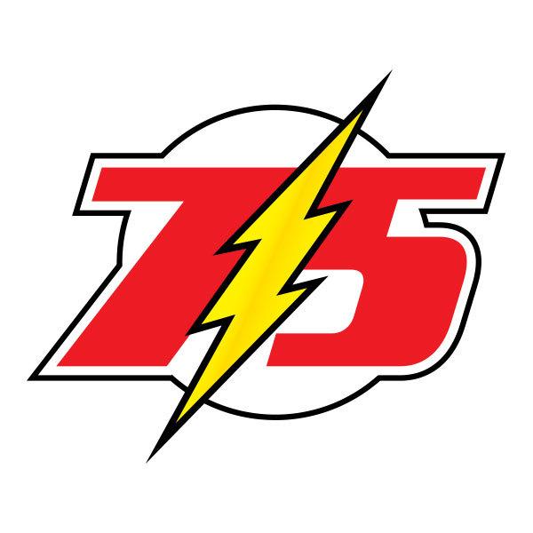 FLASH 75 YEARS