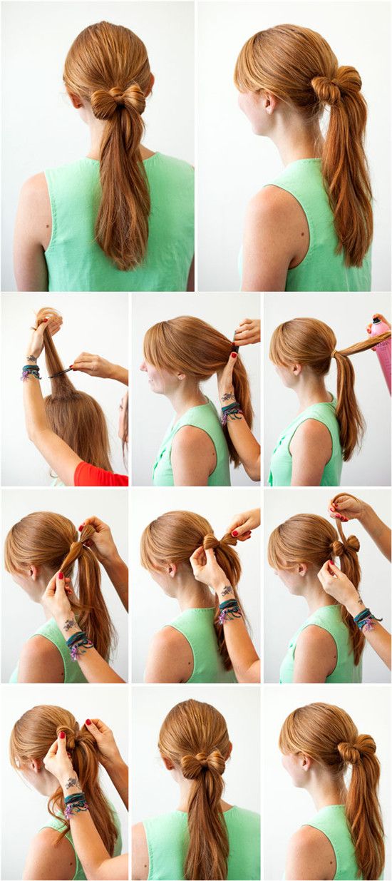 7 cute festive hairstyle ideas 01 7 cute festive hairstyle ideas 01