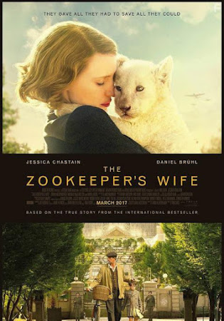 The Zookeeper's Wife (2017)