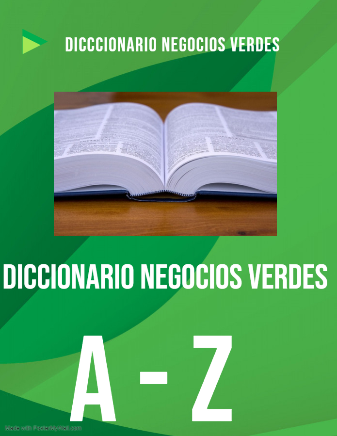 Diccionario de Negocios Verdes