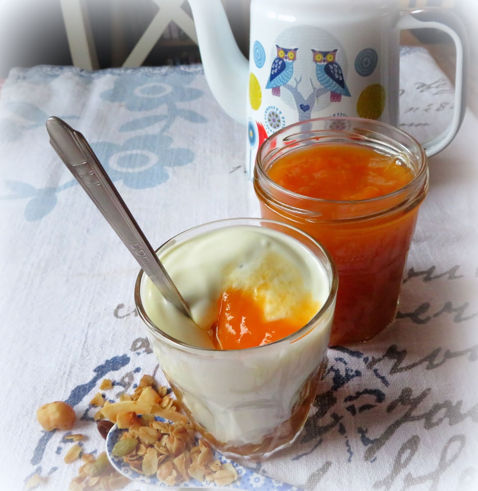 Fresh Fruit Compote The English Kitchen