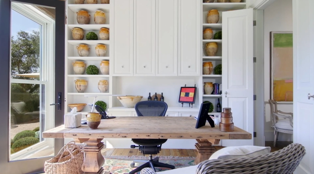 27 Interior Design Photos vs. Westside Estate In Russian River Valley Luxury Mansion Tour