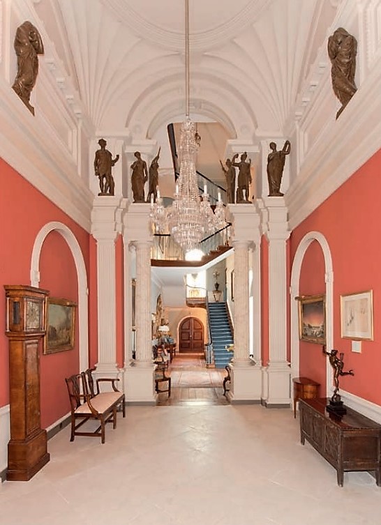 Landed families of Britain and Ireland (232) Atkins (later Martin