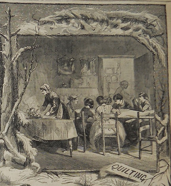 Civil War Quilts Accurate Quilting Frames For Civil War Re Enactors