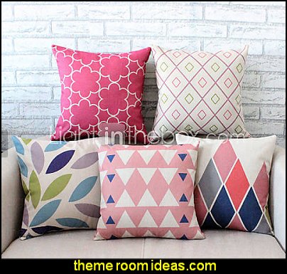 Geometric Patterns Pillowcase Sofa Home Decor Cushion Cover Throw Pillows - decorative pillows - cushion covers - accent pillows - novelty pillows - unique pillows - Cushion Covers - faux fur pillows - rhinestone bling pillows - fun pillows - novelty throw pillows Geometric Patterns Pillowcase Sofa Home Decor Cushion Cover Throw Pillows - decorative pillows - cushion covers - accent pillows - novelty pillows - unique pillows - Cushion Covers - faux fur pillows - rhinestone bling pillows - fun pillows - novelty throw pillows