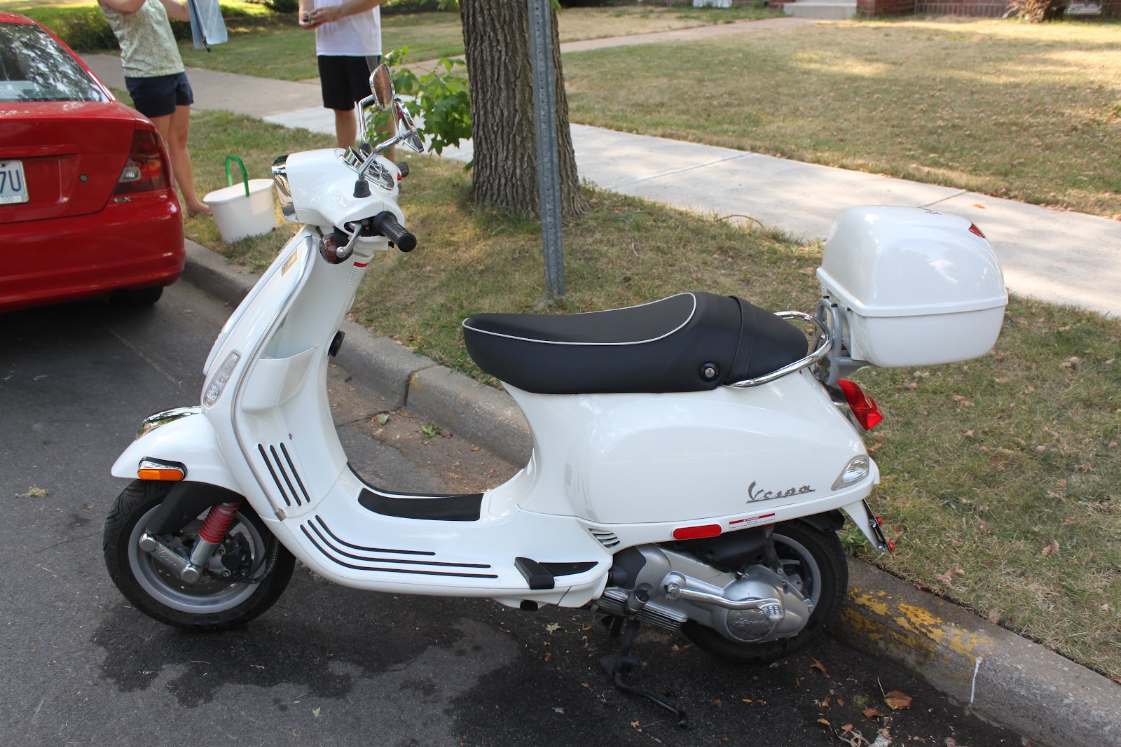 2009 Vespa S 150 For Sale