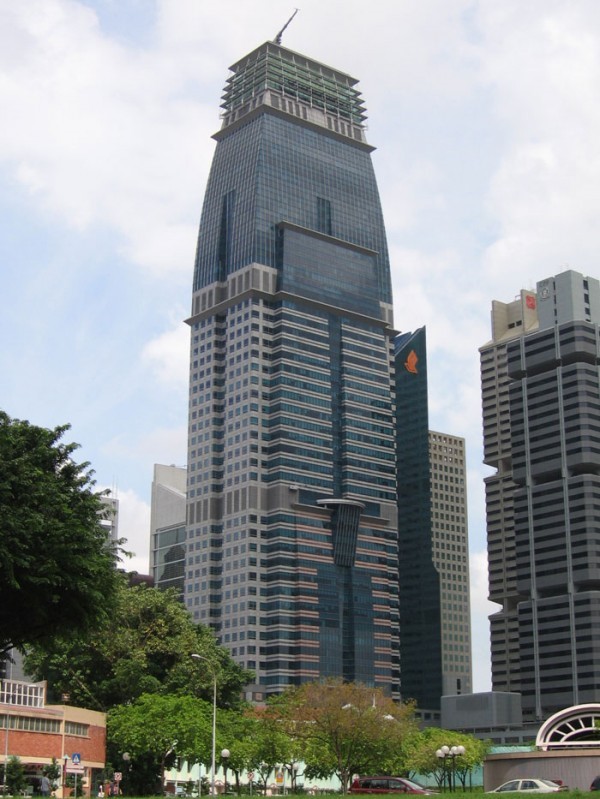 Payee Paradise 打工网地 Top 10 Tallest Buildings in Singapore