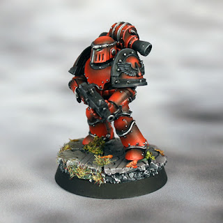 Horus Heresy Blood Angels Destroyer