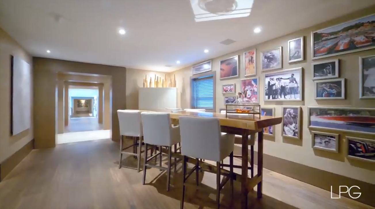 Luxury Home & Condo Interior Design Tours vs. INSIDE the MOST UNIQUE Miami Beach Florida MEGA Mansion $8 9 MILLION