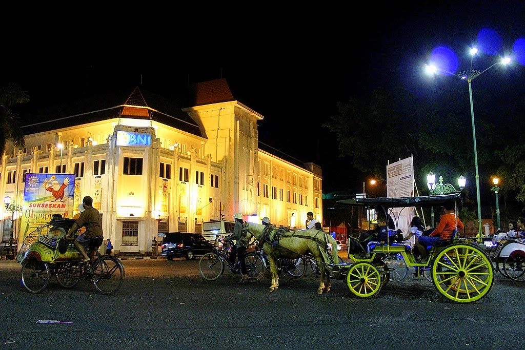 Titik Nol Kilometer Jogja - Destinasi Wisata Malam Yogyakarta Titik Nol Kilometer Jogja - Destinasi Wisata Malam Yogyakarta