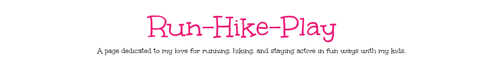 Run-Hike-Play