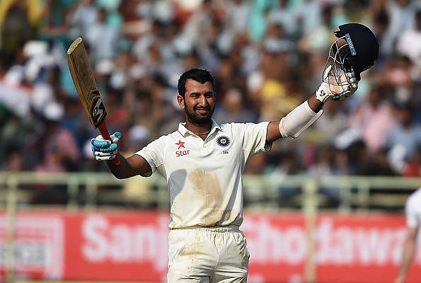 Relief for Anderson Intent for Pujara on Day 1st Day 1 Relief for Anderson Intent for Pujara on Day 1st Day 1