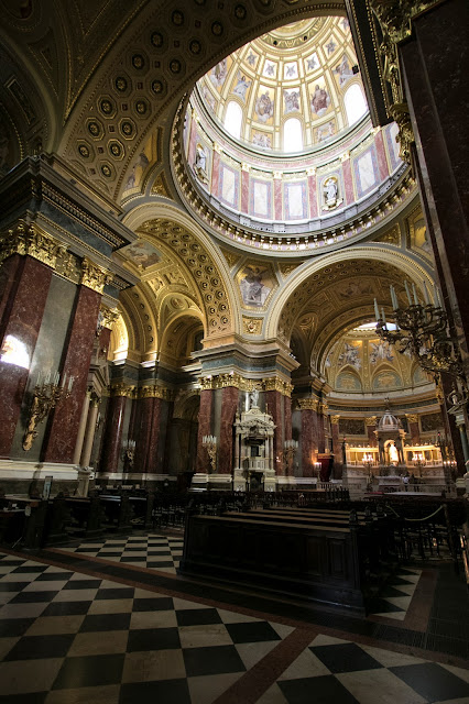 Basilica di Santo Stefano-Budapest