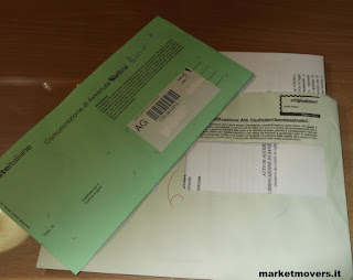 Raccomandata atti giudiziari 76 77 78: di che si tratta?