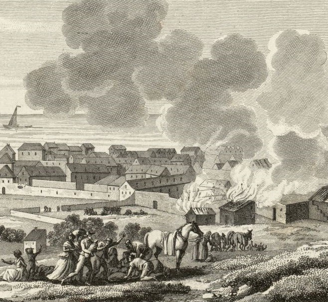 наполеон и революция Гальбо дю Фор (FrancoisThomas Galbaud du Fort