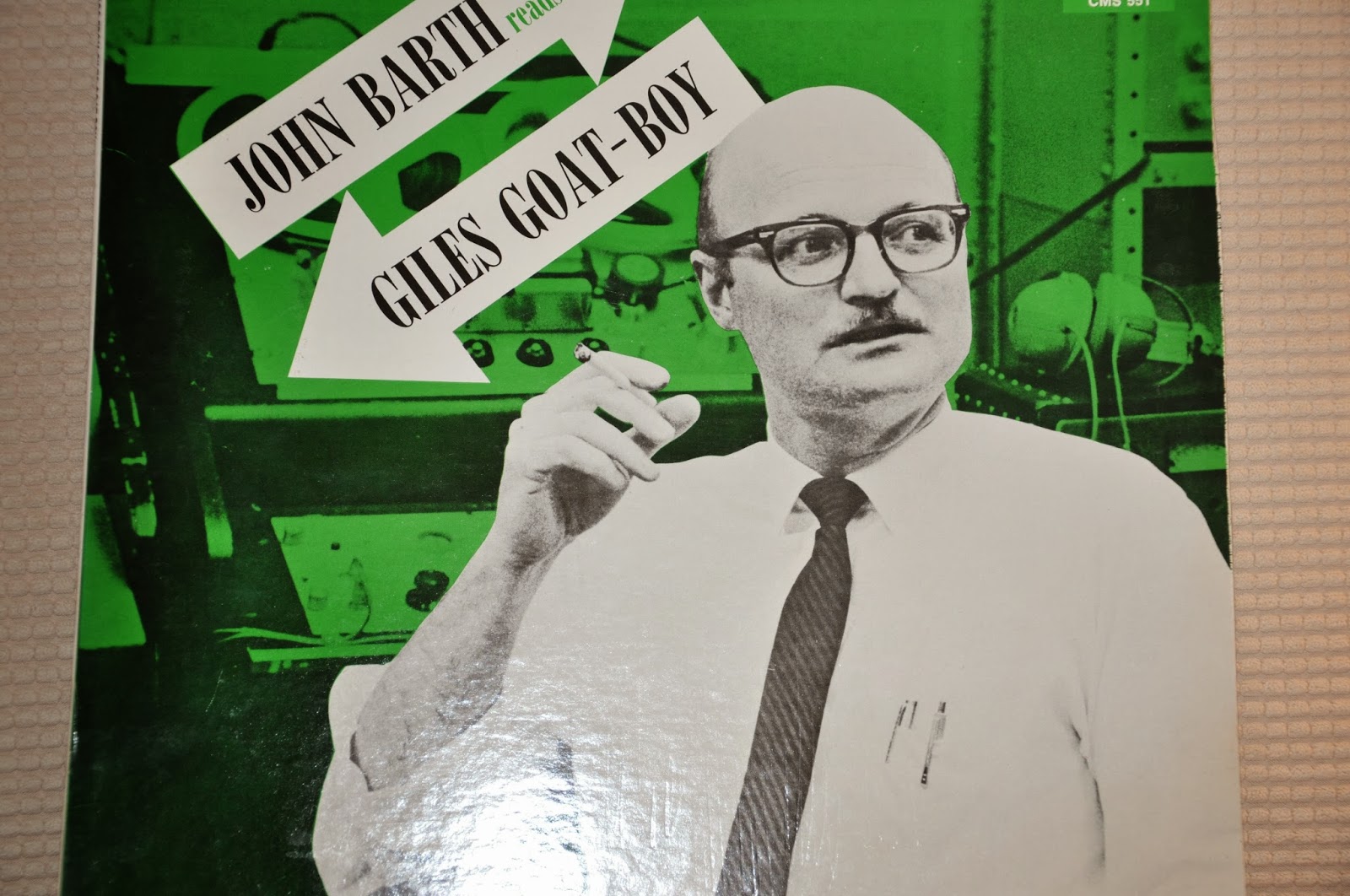 World of Abstract Dreams Tribute to John Barth