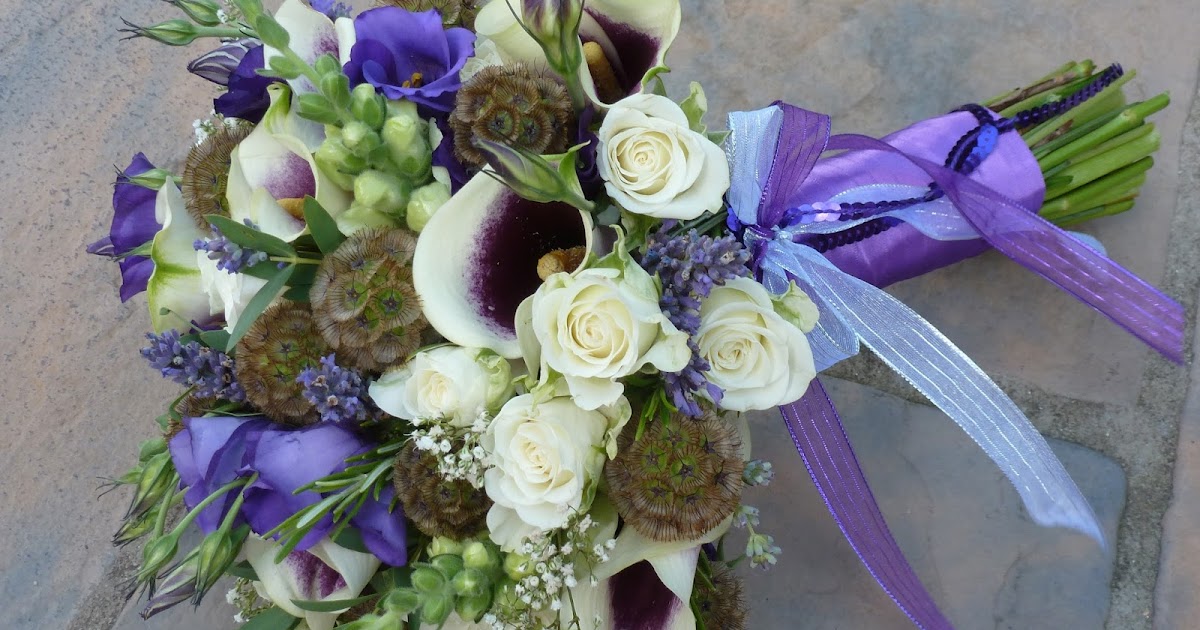 Katie Gilman Floristry Design: Lavender Scents