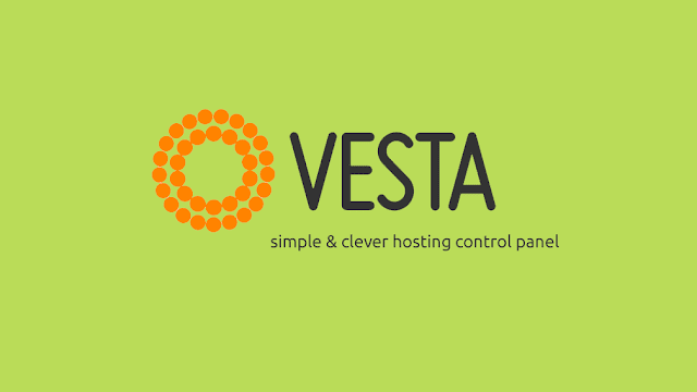 Vesta Control Panel