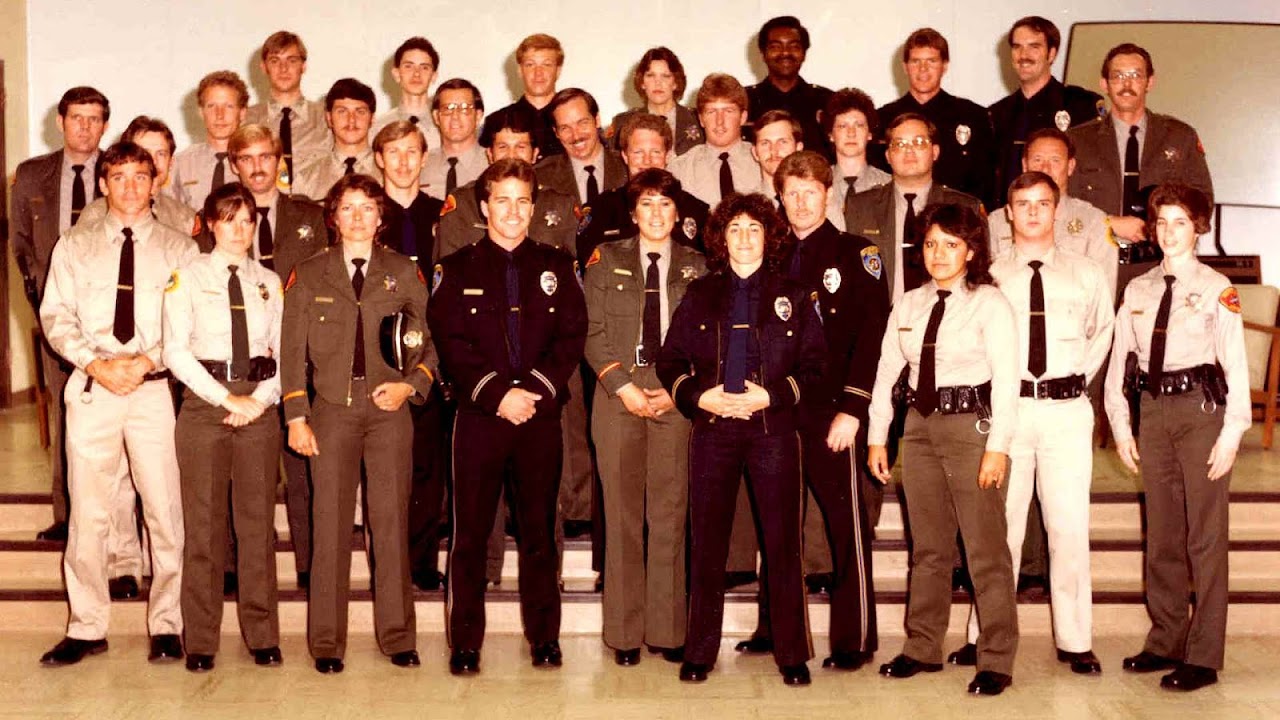Fresno City College Police Academy